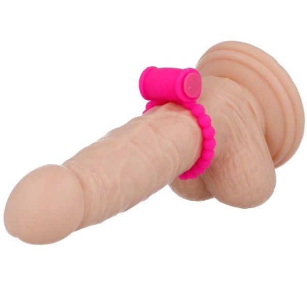 CASUAL LOVE - ANILLO VIBRADOR 25 ROSA CASUAL LOVE