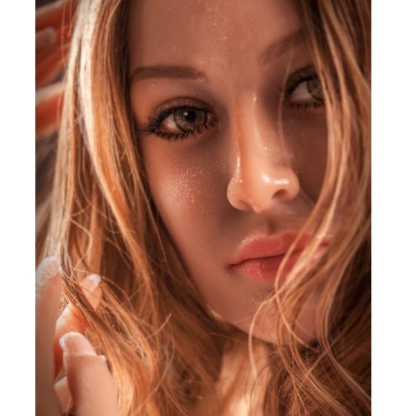 EXTREME TOYZ - POUPÉE PIPEDREAM ULTIMATE FANTASY DOLLS BIANCA 163 CM EXTREME TOYZ