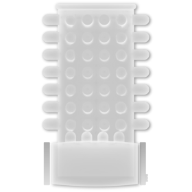 CASUAL LOVE - FUNDA PENE TRANSPARENTE ANILLO CASUAL CASUAL LOVE