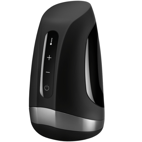 SATISFYER - MEN MASTURBATEUR CHALEUR VIBRATION SATISFYER MEN