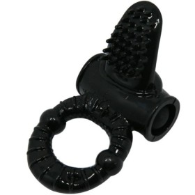 BAILE - ANILLO VIBRADOR SWEET RING CON TEXTUR DE CONEJO? BAILE PA