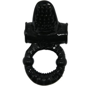 BAILE - ANILLO VIBRADOR SWEET RING CON TEXTUR DE CONEJO? BAILE PA