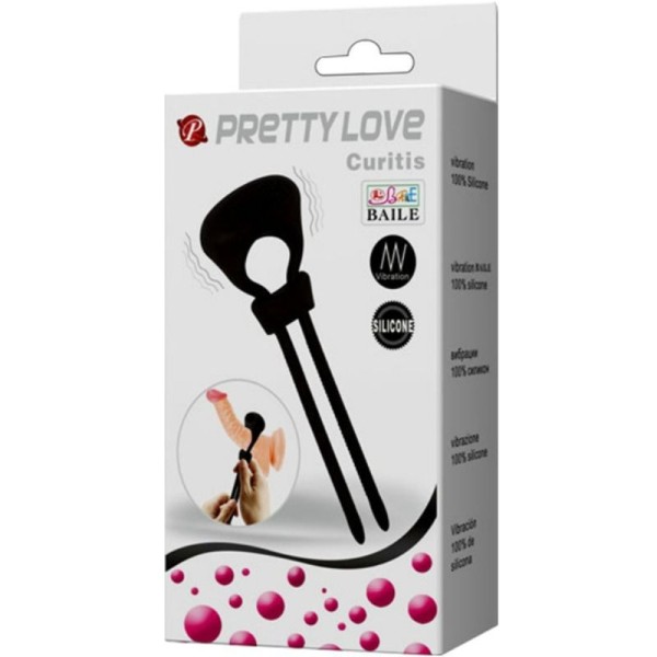 ANEL VIBRADOR PRETTY LOVE - CURITIS PRETTY LOVE
