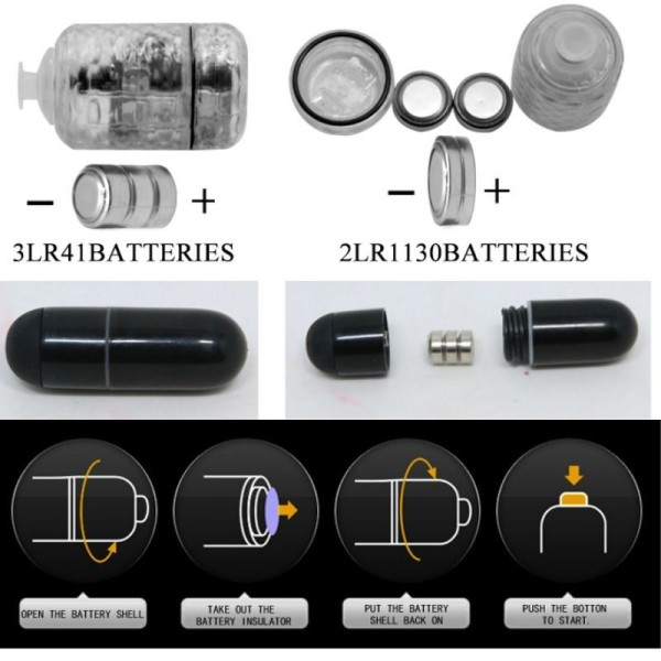 PRETTY LOVE - HOUSSE EN SILICONE AVEC VIBRATION 14 CM 2.0 PRETTY LOVE