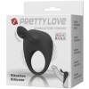 PRETTY LOVE - ANNEAU VIBRANT AVEC LANGUE PRETTY LOVE