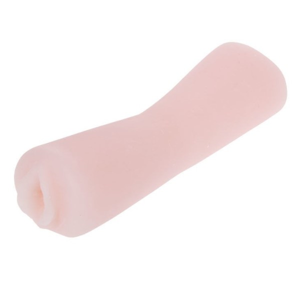 MASTURBADOR MASCULINO ANGEL SOFT TOUCH VAGINA BAILE PARA ÉL