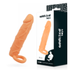 ALLONGEZ VOTRE PÉNIS 18 CM ADDICTED TOYS - Couvre-pénis avec extension