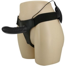 PRETTY LOVE - SANGLE MARVIN AVEC VIBRATION ET GODE CREUX PRETTY LOVE