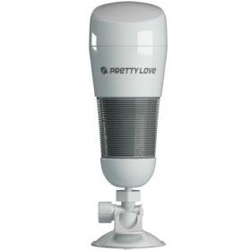 PRETTY LOVE - MASTURBADOR MASCULINO DE VAGINA BLANCO HEDY PRETTY 