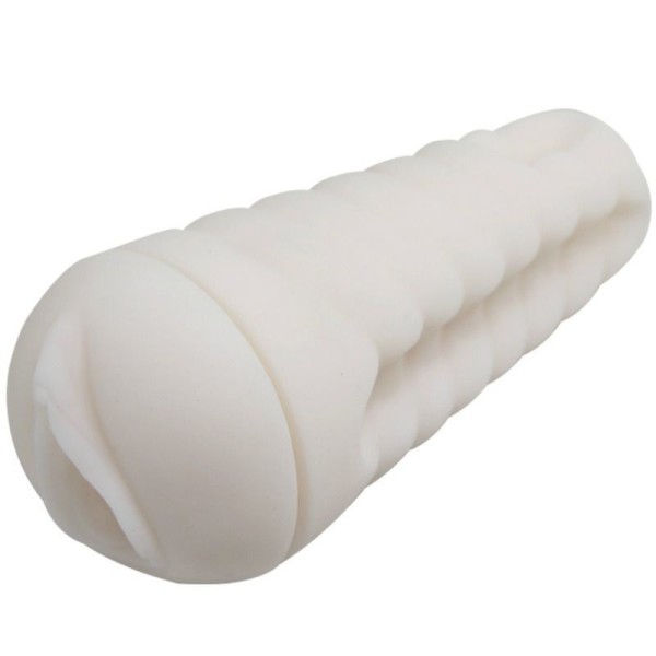 PRETTY LOVE - MASTURBADOR MASCULINO DE VAGINA BLANCO HEDY PRETTY 