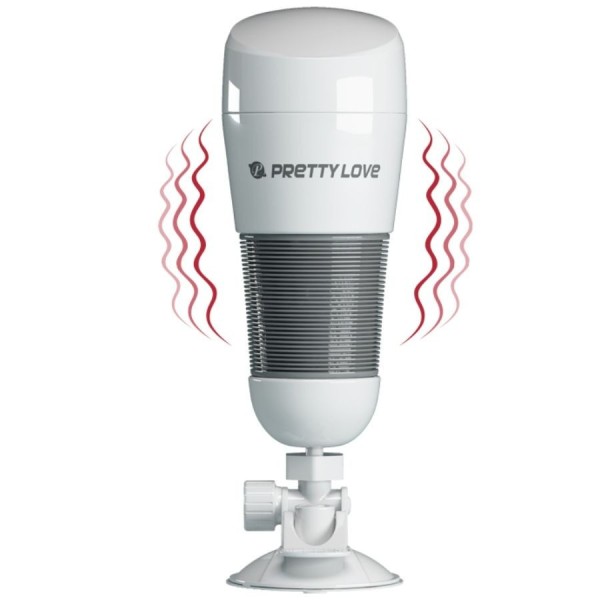 PRETTY LOVE - HEDY MASTURBATEUR VAGIN AVEC VIBRATION PRETTY LOVE MALE