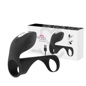 MORESSA - ANNEAU VIBRATEUR BRANDON AVEC COUVERCLE MORESSA