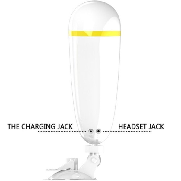 PRETTY LOVE - VIBRACIÓN Y SONIDO DEL MASTURBADOR MASCULINO Sally 