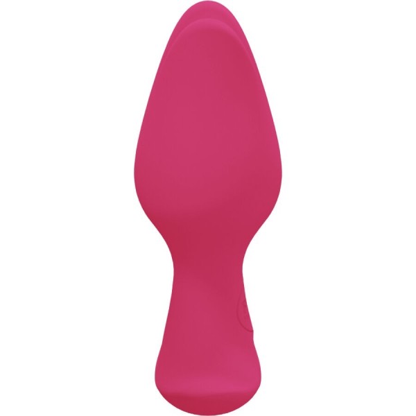 FUN FACTORY - BOTTIE FEM PLUG ANAL FRAMBOISE FUN FACTORY