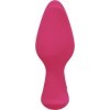 FUN FACTORY - BOTTIE FEM PLUG ANAL FRAMBOISE FUN FACTORY