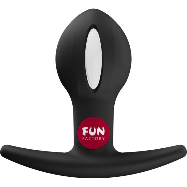 FUN FACTORY - B-BALL UNO PLUG ANAL NEGRO FUN FACTORY - Plugs anal