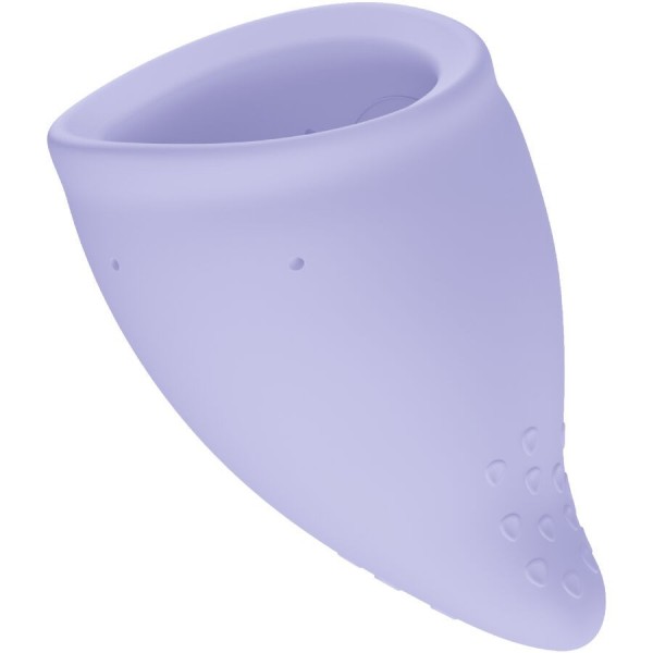 FUN FACTORY - Coupe menstruelle amusante taille A violette FUN FACTORY