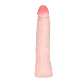 BAILE - GODE EN SILICONE RÉALISTE AU TOUCHER DE LA PEAU 19 CM COULEUR ALÉATOIRE DE LA BOÎTE BAILE DILDOS