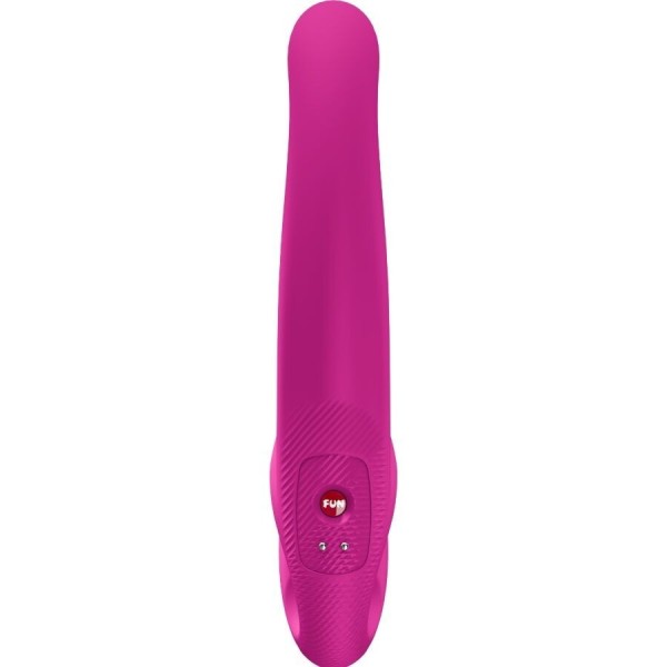 FUN FACTORY - SHARE VIBE PRO DILDO VIBRANTE DUPLO MAGENTA FUN FACTORY