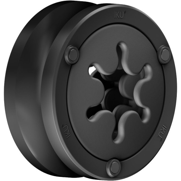 FUN FACTORY - MASTURBATEUR IKU FLEX NOIR FUN FACTORY