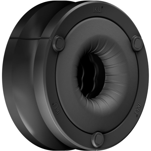 FUN FACTORY - MASTURBATEUR SERRÉ IKU NOIR FUN FACTORY