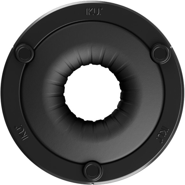 FUN FACTORY - MASTURBATEUR SERRÉ IKU NOIR FUN FACTORY