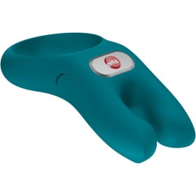 FUN FACTORY - BOUTEILLE VIBRANTE NOS EN ANNEAU PÉNIS VERT FUN FACTORY