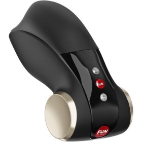 FUN FACTORY - COBRA LIBRE II VIBRATEUR MASTURBATEUR NOIR FUN FACTORY