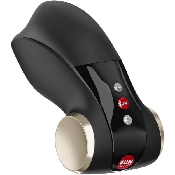 FUN FACTORY - COBRA LIBRE II VIBRATEUR MASTURBATEUR NOIR FUN FACTORY