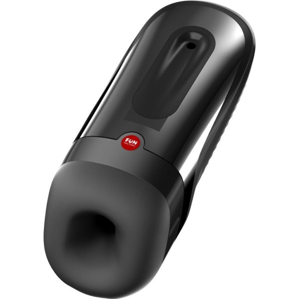 FUN FACTORY - MASTURBATEUR ARES NOIR FUN FACTORY