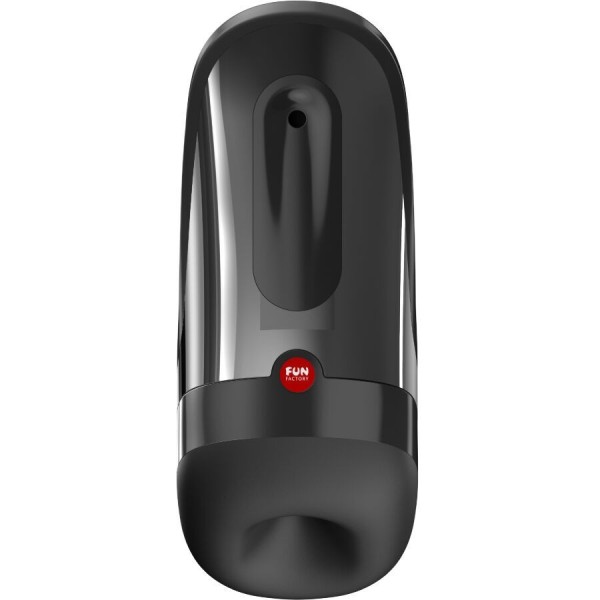 FUN FACTORY - MASTURBATEUR ARES NOIR FUN FACTORY