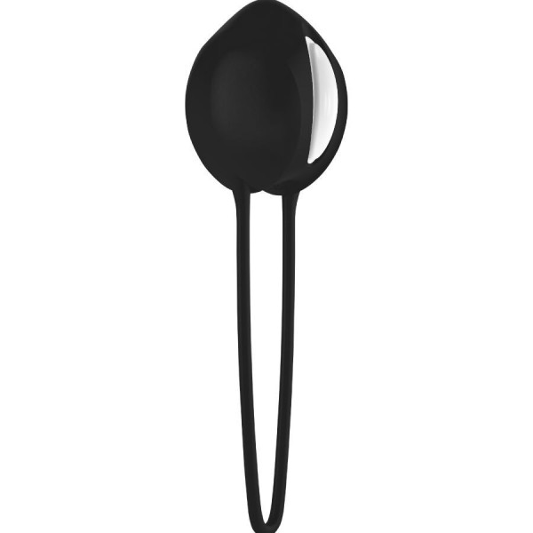 FUN FACTORY - PELOTA SMARTBALL UNO KEGEL NEGRO FUN FACTORY