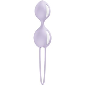 FUN FACTORY - SMARTBALLS DUO BOULES DE KEGEL VIOLETTES FUN FACTORY