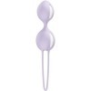 FUN FACTORY - SMARTBALLS DUO BOULES DE KEGEL VIOLETTES FUN FACTORY