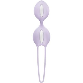 FUN FACTORY - SMARTBALLS DUO BOULES DE KEGEL VIOLETTES FUN FACTORY