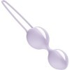FUN FACTORY - SMARTBALLS DUO BOULES DE KEGEL VIOLETTES FUN FACTORY