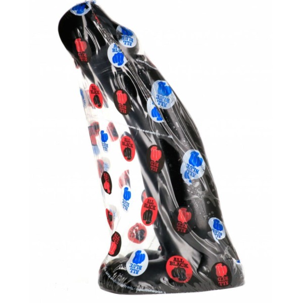 ALL BLACK - GODE FISTING RÉALISTE NOIR 29 CM ALL BLACK