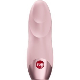 FUN FACTORY - FUN FACTORY VIOLA BULLET VIBRADOR ROSA PÁLIDO