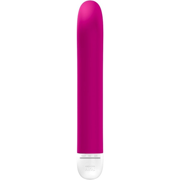 FUN FACTORY - VIBRATEUR POINT G JOUPI MAGENTA FUN FACTORY