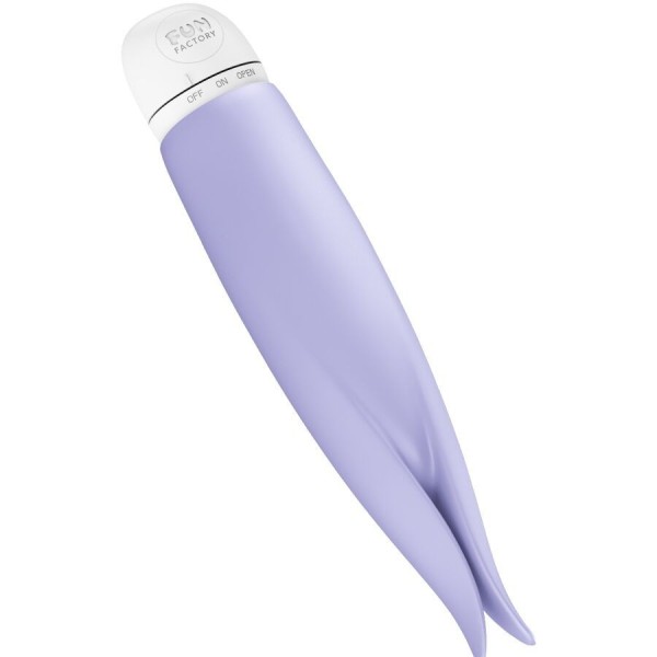 FUN FACTORY - VIBRADOR VOLITA PARA USAR ROXO FUN FACTORY