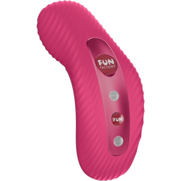 FUN FACTORY - VIBRADOR LAYA III PARA USAR RASPBERRY FUN FACTORY
