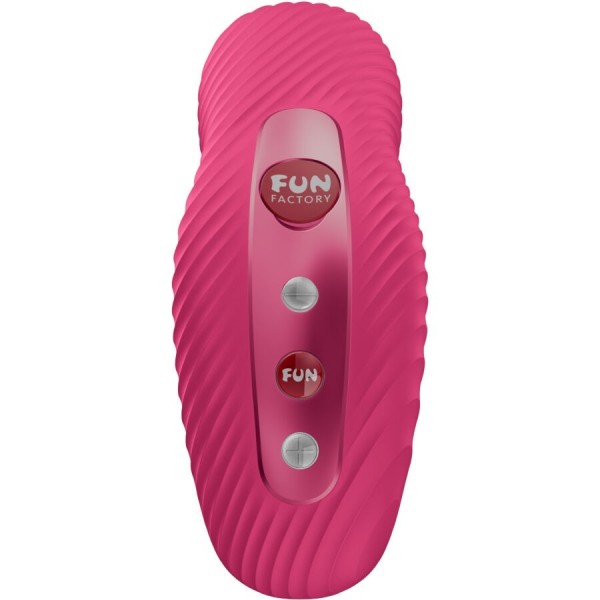 FUN FACTORY - VIBRADOR LAYA III PARA USAR RASPBERRY FUN FACTORY