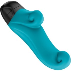 FUN FACTORY - FUN FACTORY MINI VIBRADOR AGUAMARINA OCEAN