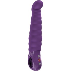 FUN FACTORY - VIBRATEUR PATCHY PAUL POINT G VIOLETTE FONCÉE FUN FACTORY