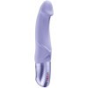 FUN FACTORY - VIBRADOR G-SPOT MR. FÁBRICA DE DIVERSÃO VIOLETA BOSS