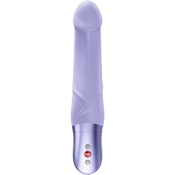FUN FACTORY - VIBRADOR G-SPOT MR. FÁBRICA DE DIVERSÃO VIOLETA BOSS