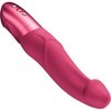 FUN FACTORY - VIBRADOR G-SPOT MR. FÁBRICA DE DIVERSÃO BOSS FRAMBOESA