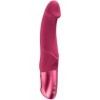FUN FACTORY - VIBRADOR G-SPOT MR. FÁBRICA DE DIVERSÃO BOSS FRAMBOESA