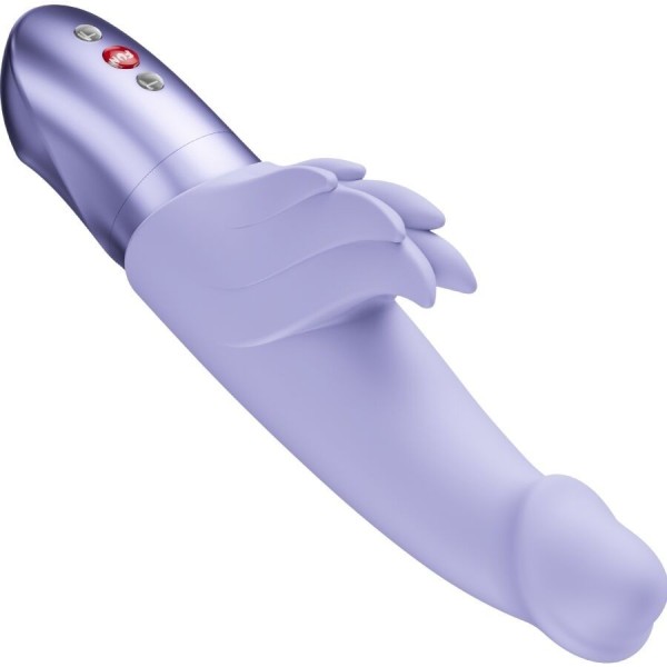 FUN FACTORY - FUN FACTORY NASTY ANGEL CONEJO VIBRADOR MORADO