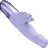 FUN FACTORY - FUN FACTORY NASTY ANGEL CONEJO VIBRADOR MORADO